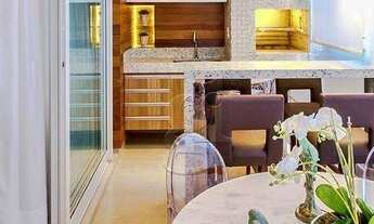 Imagem 7: Apartamento no Torre Almeria, andar alto, sol da manhã, completíssimo, à venda por R$1.100