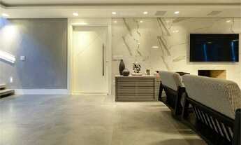 Imagem 6: Casa á venda com 4 suítes, 4 vagas, Academia, Piscina NOVA - Alto de Pinheiros