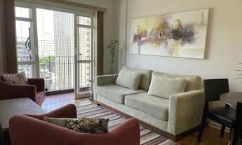 Imagem: Apartamento bem localizado, andar alto