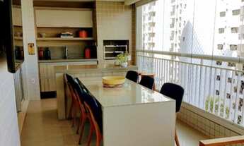 Imagem: Apartamento mobiliado 112m², 03 dormitórios