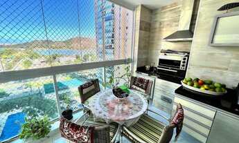 Imagem 3: Apartamento a Venda na Enseada do Suá em Condominio Club, com cerca de 180m²