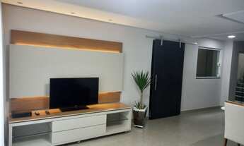 Imagem 6: Sobrado com 200 m² sendo 2 suítes, 2 vagas + área Gourmet à venda por R$ 520.000 - Vila S