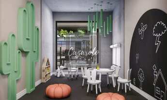 Imagem 4: Studio à venda 1 Quarto, 1 Suite, 1 Vaga, 49.93M², Boa Vista, Curitiba - PR