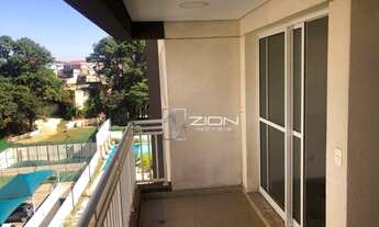 Imagem 3: Apartamento com 2 dormitórios à venda, 60 m² por R$ 448.000,00 - Interlagos - São Paulo/SP