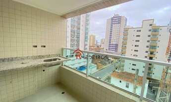 Imagem 6: Apartamento com 2 dormitórios à venda, 65 m² por R$ 430.000,00 - Tupi - Praia Grande/SP