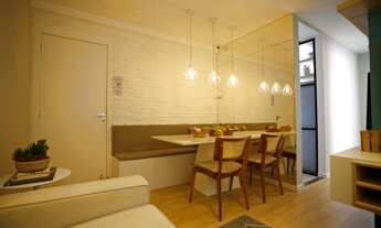 Imagem 5: Apartamento pronto de 43 metros quadrados com 1 quarto em Neves (Neves) - São Gonçalo - RJ