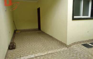 Imagem 4: Sobrado com 2 dormitórios à venda, 74 m² por R$ 320.000,00 - Canto do Forte - Praia Grande