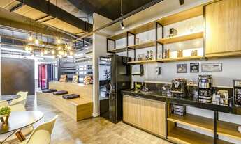 Imagem 4: Conjunto comercial mobiliado com 731m² à venda no Brooklin Paulista