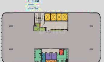 Imagem 11: Andar Corporativo Exclusivo Com Vista