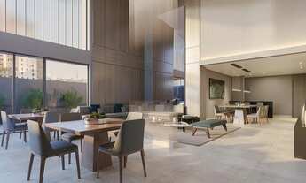 Imagem 5: Apartamento de 138m² no Jardim Paulista 3 Suítes 2 Vagas 4 Banheiros