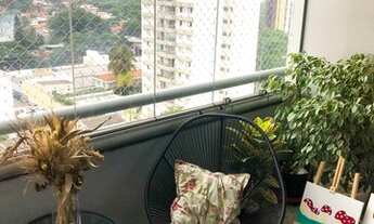 Imagem 6: Apartamento de 170m² com 4 suítes em Moema