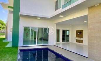 Imagem 5: Belíssima Casa projetada com piscina e 04 Suítes para vocês!