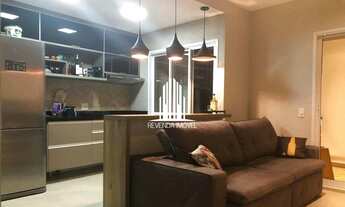 Imagem: 1 dor, 1 suite, 1 vaga garagem, 55 m