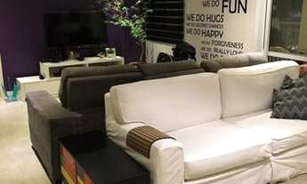 Imagem 2: Apartamento á venda em Santo Amaro,130m², 3 dormitórios (2 suítes) e 2 vagas