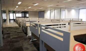 Imagem 2: São Paulo - Conjunto Comercial/sala - Itaim Bibi