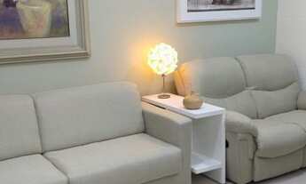 Imagem 3: Apartamento para venda com 110 metros quadrados com 3 quartos, escritorio. 3 varandas