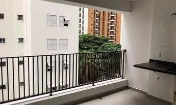 Imagem 7: Apartamento com 2 dormitórios à venda, 53 m² por R$ 950.000,00 - Moema - São Paulo/SP