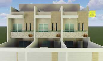 Imagem 2: Casa triplex de 3 quartos no Recanto da Mata