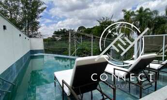 Imagem 6: Modern Granja Viana - casa de condomínio com 169 m² com 4 quartos e 2 vagas