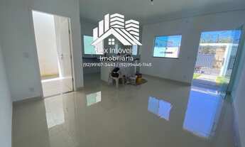 Imagem 2: Casa No Conjunto Águas Claras/Térrea 110m² 03 Suítes e Quintal Amplo