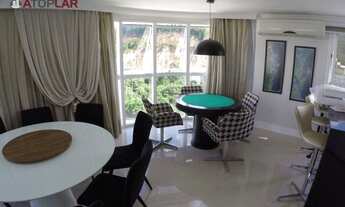 Imagem 2: Apartamento com 4 dormitórios, sendo 4 suítes, à venda, 180 m² por R$ 2.200.000 - Praia Br