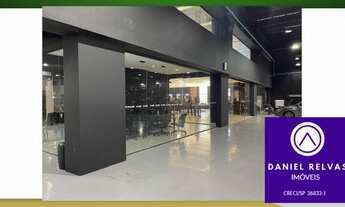 Imagem 3: Prédio Comercial Com Galpão Para Locação em Alphaville