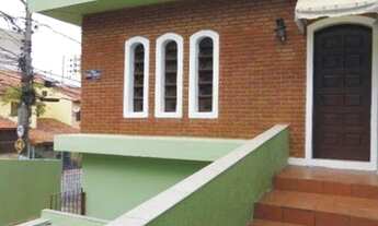 Imagem 4: Sobrado com 3 dormitórios para alugar, 154 m² por R$ 2.500,00/mês - Jardim Wallace Simonse