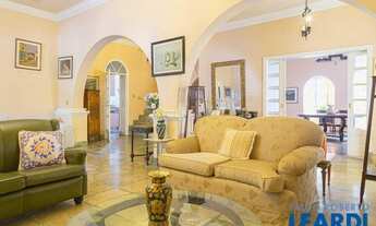 Imagem 4: CASA ASSOBRADADA - PACAEMBÚ - SP