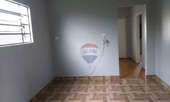 Imagem 6: Casa com 2 dormitórios para alugar, 120 m² por R$ 1.200,00/mês - Vila Nova Botucatu - Botu