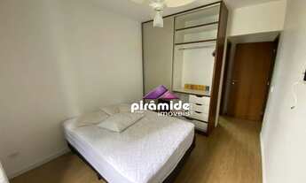 Imagem 6: Apartamento com 2 dormitórios para alugar, 76 m² por R$ 3.000,00/mês - Indaiá - Caraguatat