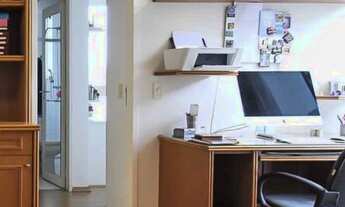 Imagem 3: Apartamento em Alto De Pinheiros com 3 dormitórios sendo 3 suítes e 4 vagas de garagem