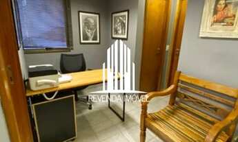 Imagem 3: Oportunidade Conjunto Comercial 33m² e 1 vaga na Aclimação