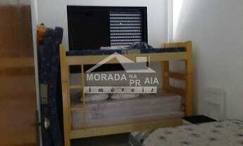 Imagem 5: Apartamento no Canto do Forte, 1 dormitório, lazer, sacada, confira na imobiliária em Prai