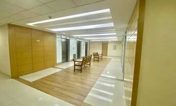 Imagem: SALA COMERCIAL COM VAGA