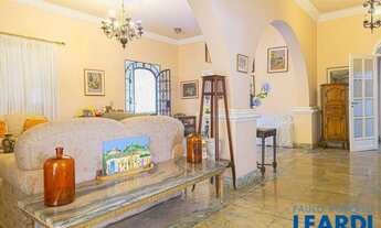 Imagem 3: CASA ASSOBRADADA - PACAEMBÚ - SP