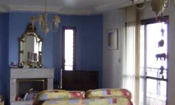 Imagem: Apartamento 4 suítes e 4 vagas de garagem