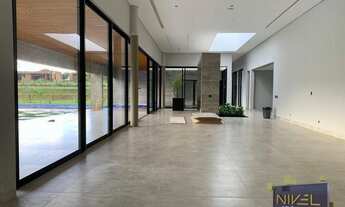 Imagem 2: Casa com 5 dormitórios à venda, 682 m² por R$ 6.500.000,00 - Condomínio Alto da Boa Vista