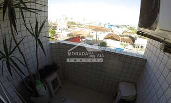 Imagem 4: Apartamento na Guilhermina, 2 Dormitórios, Sacada, Confira na Imobiliária em Praia Grande