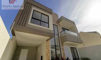 Imagem: Sobrado à venda no bairro Uberaba - Curitiba/PR