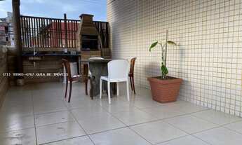 Imagem 4: Apartamento para Venda em Salvador, PITUAÇU, 2 dormitórios, 1 suíte, 3 banheiros, 2 vagas