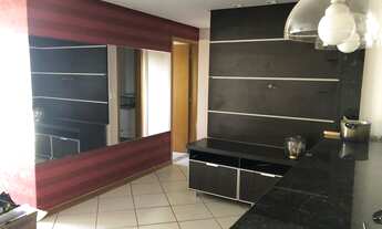 Imagem 6: Apartamento para aluguel possui 86 m2, 3 quartos. No residencial eldorado
