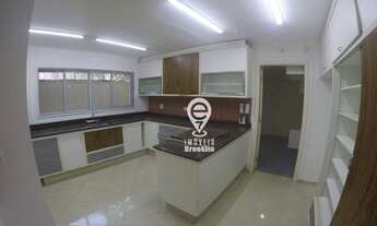 Imagem 5: Sobrado com 4 dormitórios à venda, 259 m² por R$ 2.500.000 - Indianópolis - São Paulo/SP