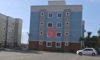 Imagem 2: Apartamento com 2 dormitórios, 60 m² - venda por R$ 199.000 ou aluguel por R$ 2.100/mês