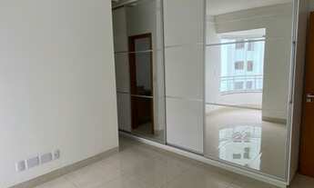 Imagem 5: Apartamento desocupado 4 quartos sendo 3 suítes andar alto, lazer, setor Nova Suiça - Goi