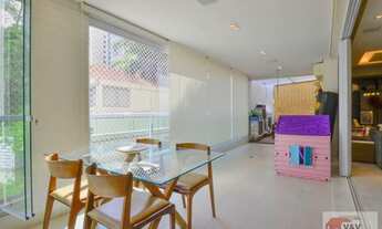 Imagem 5: Apartamento para Venda em São Paulo, Campo Belo, 3 dormitórios, 3 suítes, 5 banheiros, 4 v