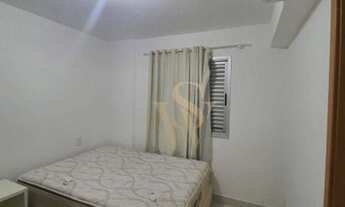 Imagem 4: Apartamento para locação no Condomínio Harmonia sendo 01 Suíte Plena e 01 Demi suíte no Ba