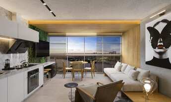 Imagem 6: Apartamento de 1 quarto próximo ao Rio Mar