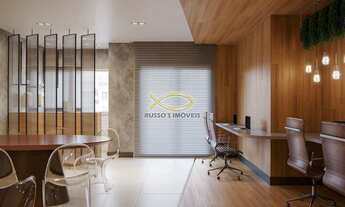 Imagem 2: Apartamento com 2 dorms, Guilhermina, Praia Grande - R$ 404 mil, Cod