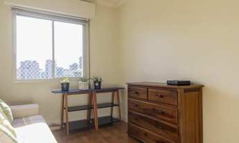 Imagem: Apê com 117m² em Santo Amaro - SP com