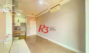 Imagem 6: Studio com 1 dormitório à venda, 48 m² - Pompéia - Santos/SP